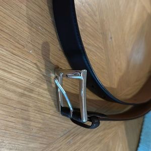 Brooks Brothers Brown Belt.  Size 34.  Made in Italy